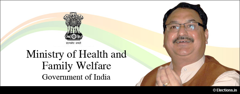 स्वास्थ्य मंत्रालय ने भारत अंतर्राष्ट्रीय व्यापार मेला 2017 में काँस्य पदक जीता
